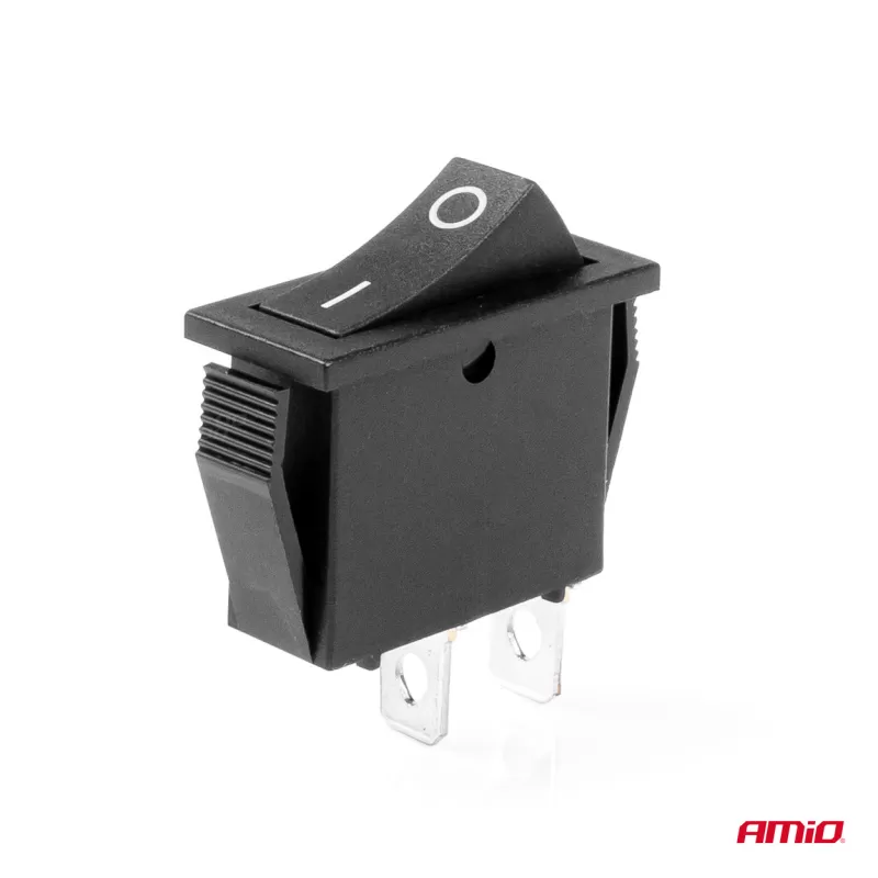 Stačiakampis jungiklis 12V 20A ON/OFF
