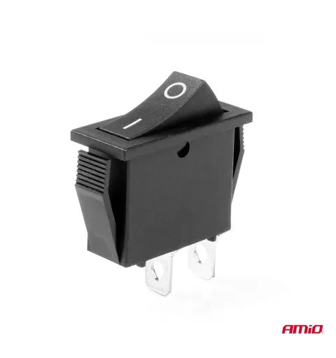 Stačiakampis jungiklis 12V 20A ON/OFF