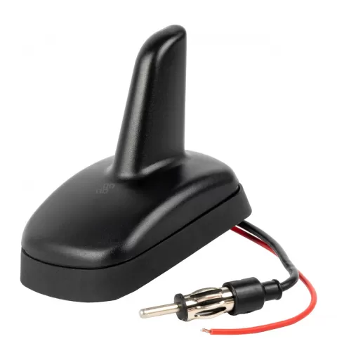 Pelekinė automobilio antena, DIN kištukas, AMIO-04159