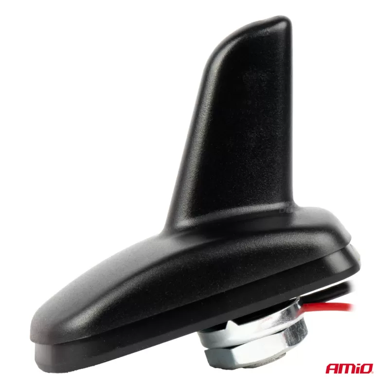 Pelekinė automobilio antena, DIN kištukas, AMIO-04159