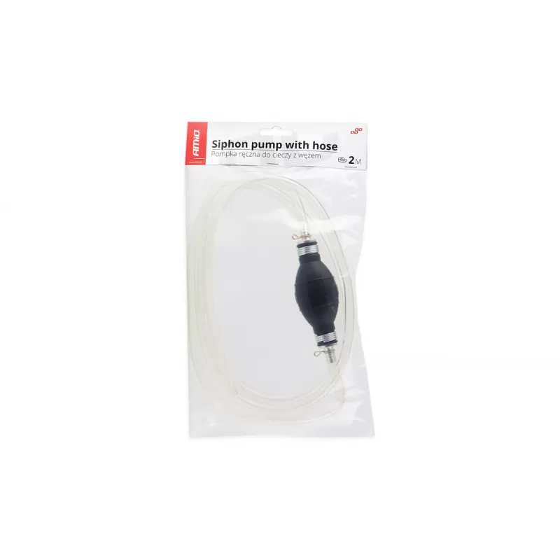 Sifoninis kuro siurblys 2m AMIO-02508