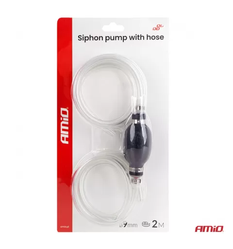 Sifoninis kuro siurblys 2m AMIO-02508