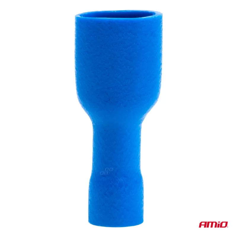 Plokščio tipo gnybtai 6,6mm 0,75-2,5mm² 15A, 10 vnt.