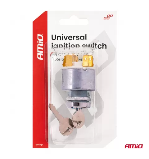 Universalus uždegimo jungiklis AMIO-04437