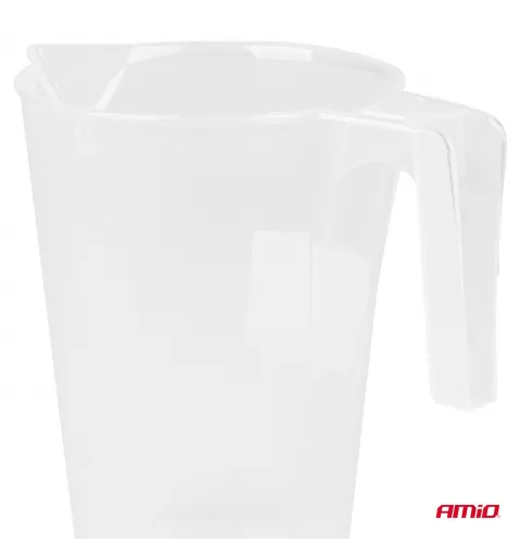 Universalus matavimo indas 1L AMIO-04050