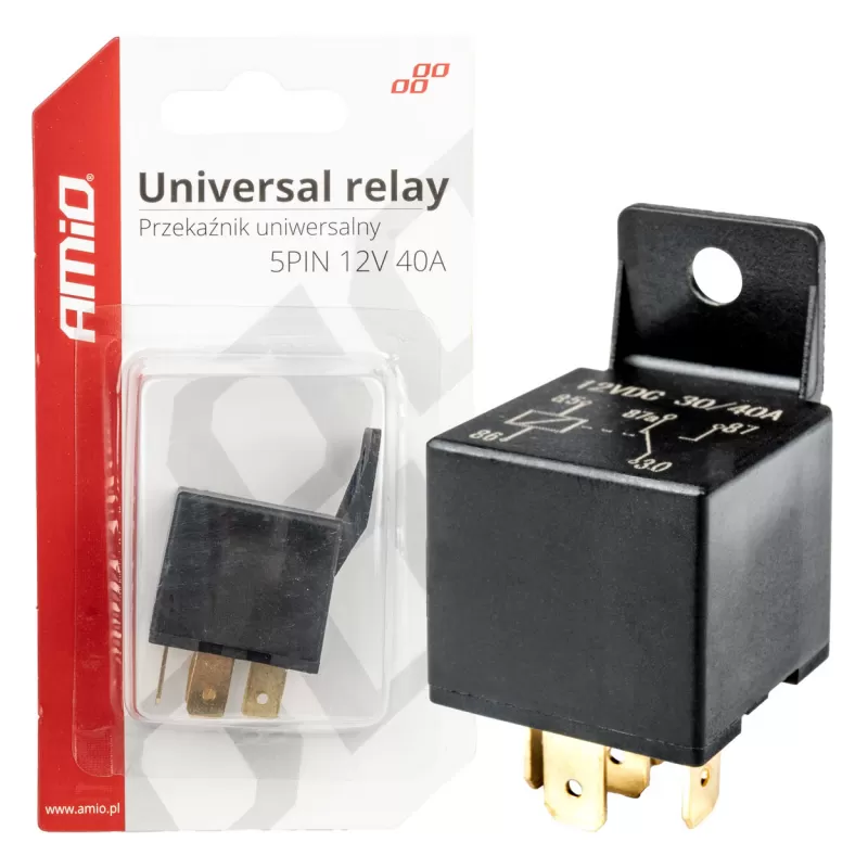 Universali relė AMIO-03509