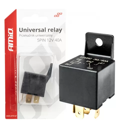 Universali relė AMIO-03509