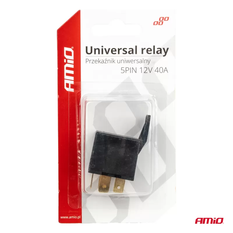 Universali relė AMIO-03509