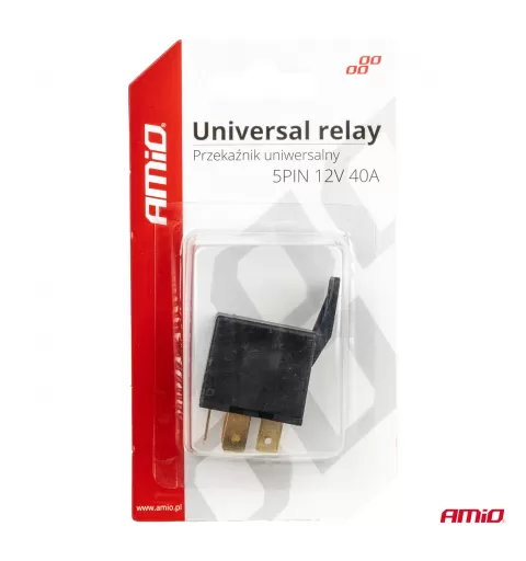 Universali relė AMIO-03509