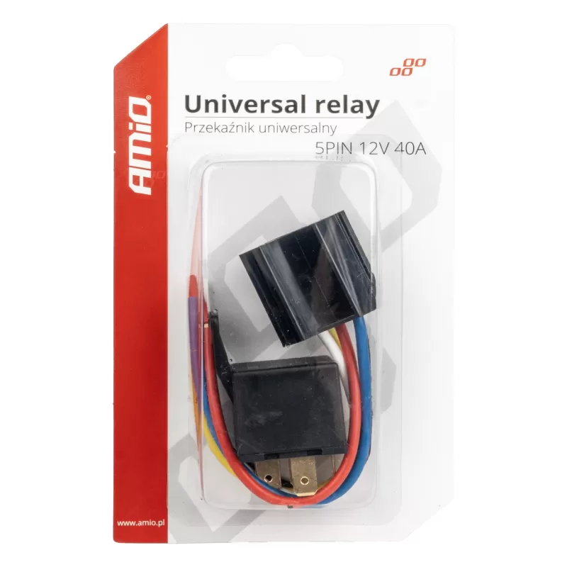 Universali relė AMIO-03510