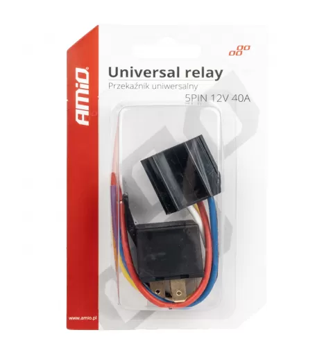 Universali relė AMIO-03510