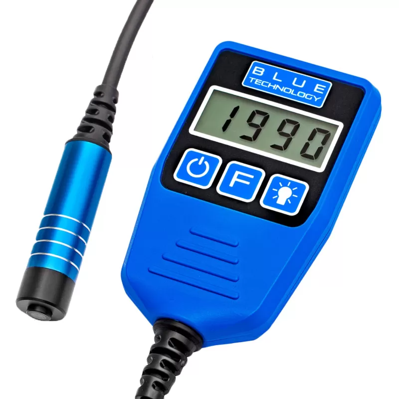 Dažų storio matuoklis DX-13-S-AL