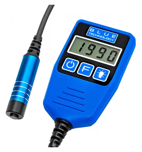 Dažų storio matuoklis DX-13-S-AL