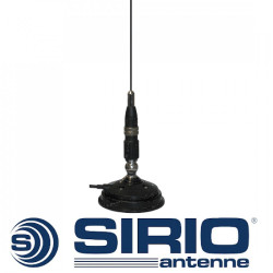 Antena SIRIO Mini Snake 27 MAG