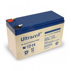 Akumuliatorius Ultracell UL7-12