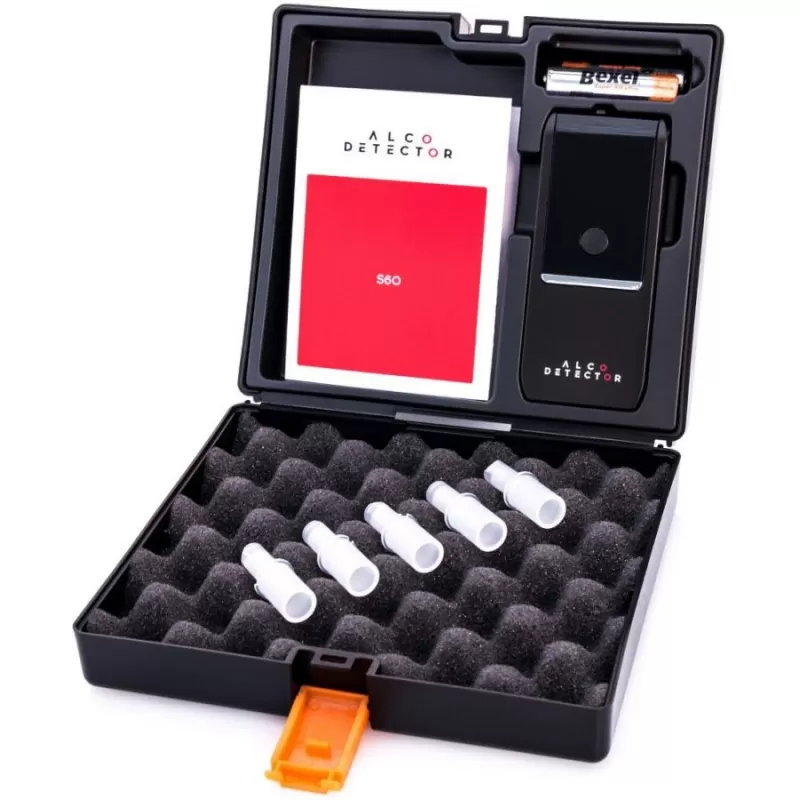Alcodetector S60